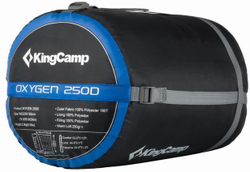 СПАЛЬНЫЙ МЕШОК KINGCAMP 3143 OXYGEN 250D