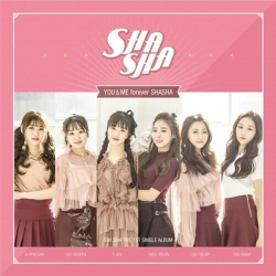 Альбом Sha Sha - You&Me Forever ShaSha Single Album