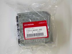 17211-MJW-J00 . ELEMENT, AIR CLEANER. Air filter Honda CB/CBR500 (400) 2016-2018