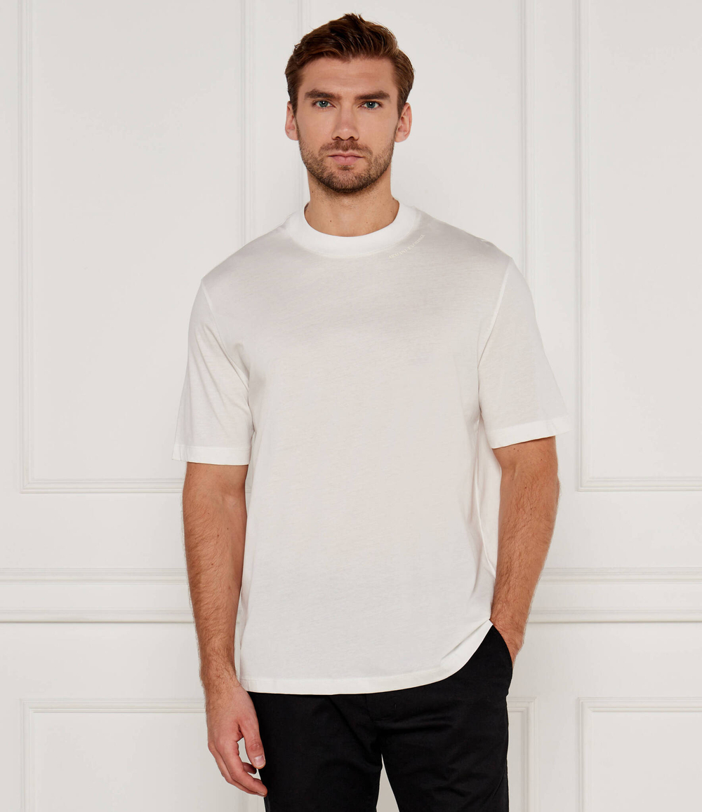 Футболка Armani Exchange - белый(6DZTJR ZJ9AZ)