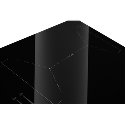 Встраиваемая индукционная варочная панель ZUGEL ZIH618B