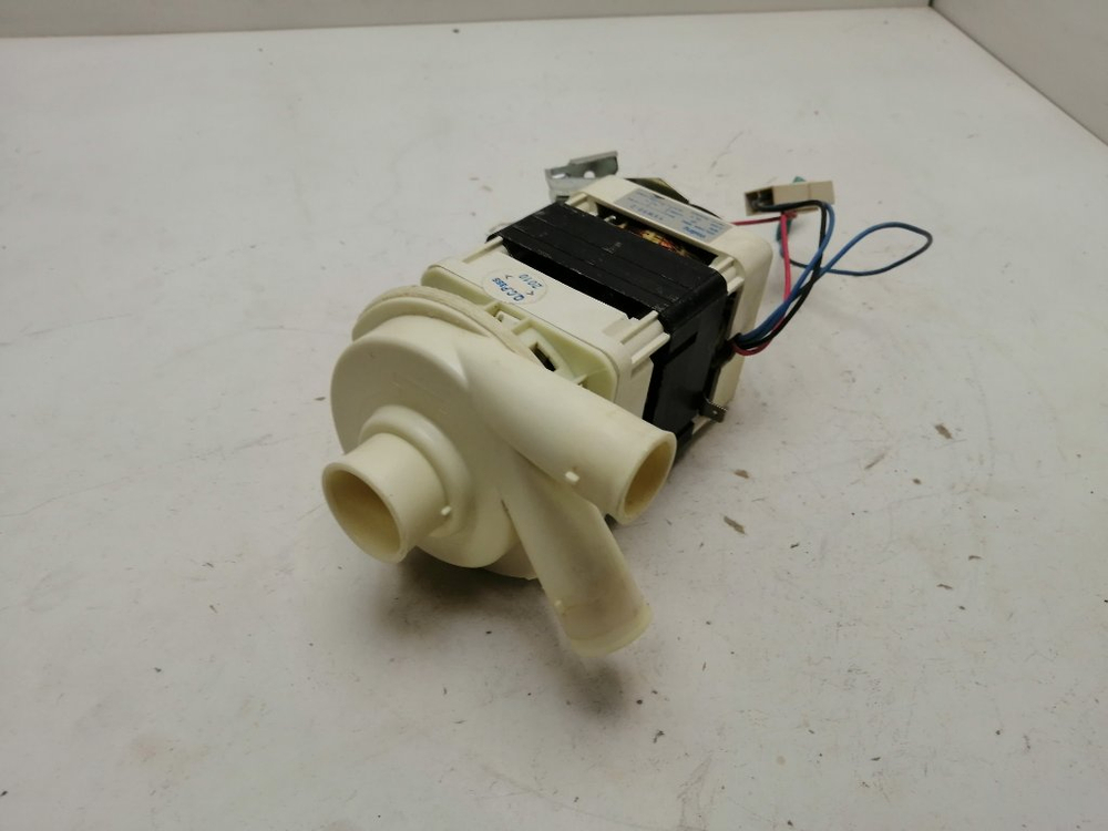 CDI9P50-40 ктп13 Циркуляционный насос для посудомоечной машины Candy YXW50-2 б/у