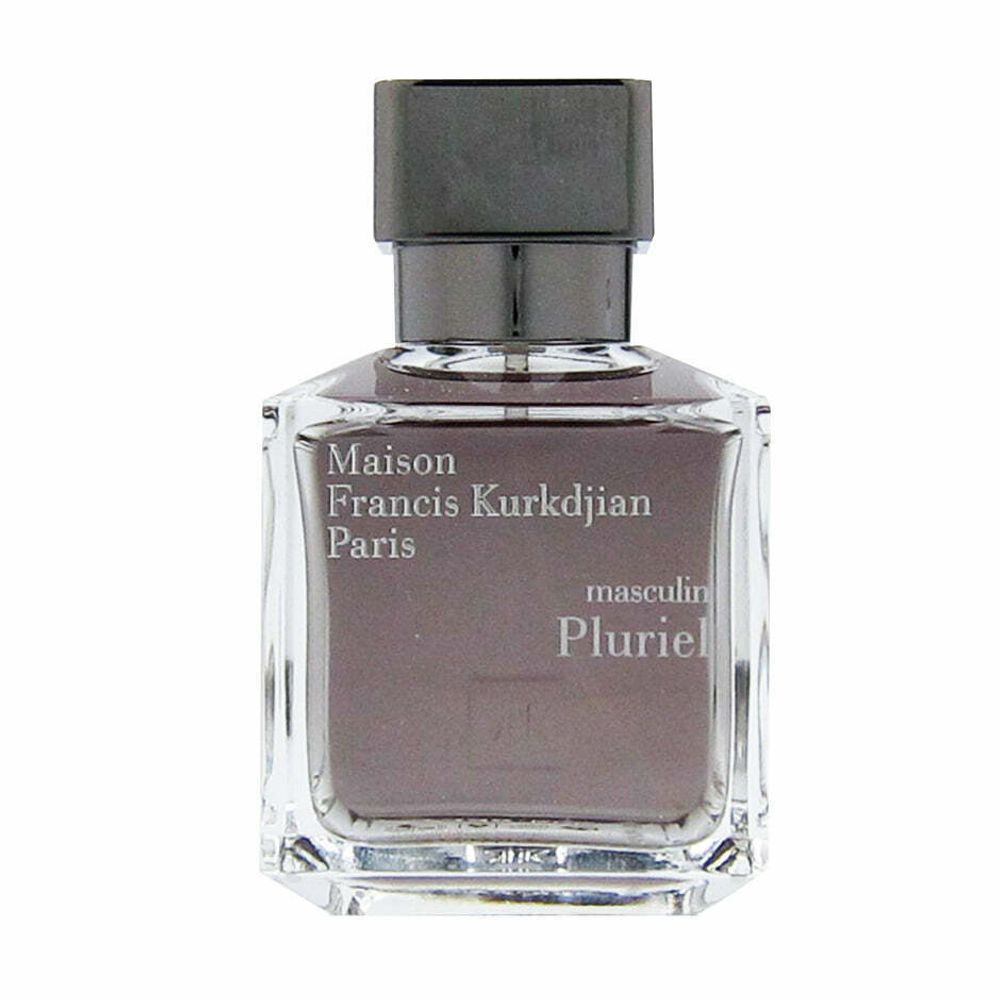 Francis Kurkdjian masculin pluriel