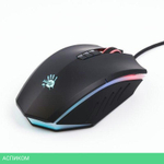Мышь A4Tech Bloody A70 Matte Black