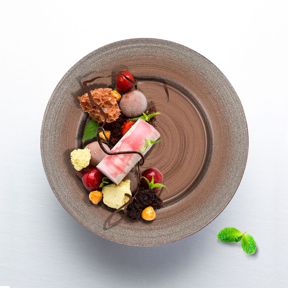 Тарелка Gipfel Lestus 40881