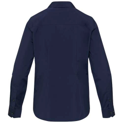 Carnelian женская рубашка из поплина