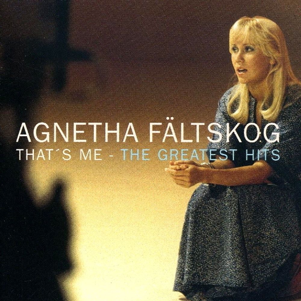 Agnetha Faltskog / That&#39;s Me - The Greatest Hits (CD)