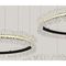 Подвесная светодиодная люстра Kink Light Лаура 08246,19PA