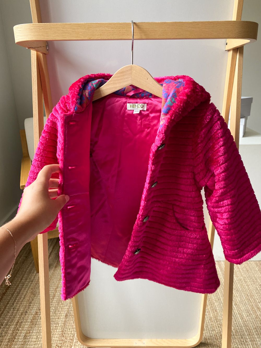Куртка Kenzo, 86