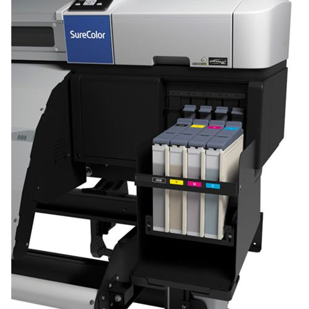 Сублимационный плоттер Epson SureColor SC-F7200 (hdK) (C11CF06301A0)