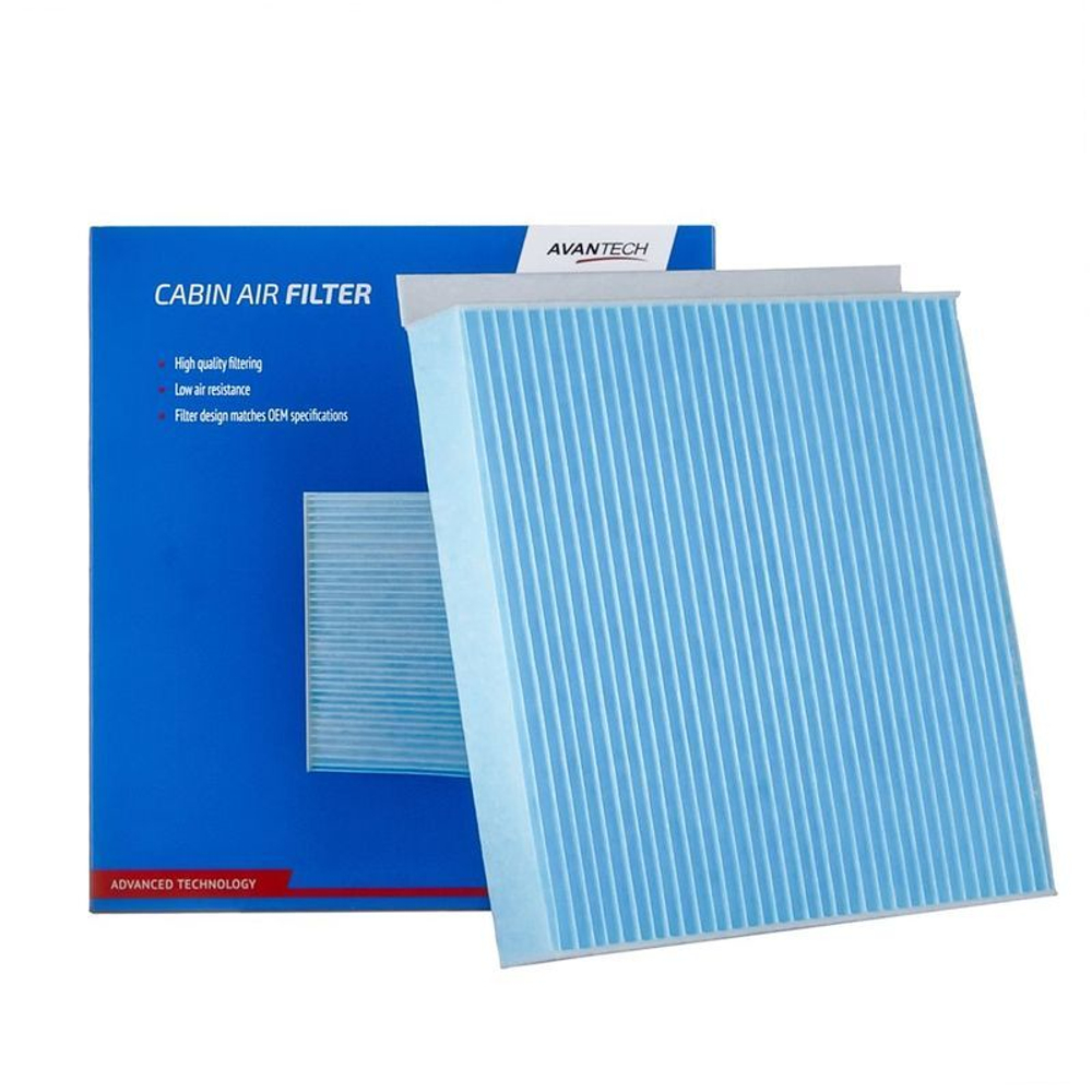 Фильтр салонный Avantech CF0341