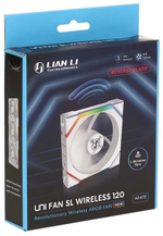 Вентилятор LIAN LI Uni Fan SL Wireless 120 ARGB Reverse Blade 12RSL1W1W