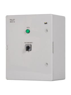 Регулятор 5-ступенчатый SHUFT SRE-D-7,0 (7.0А, 400В)