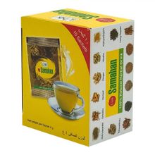 Link Natural Травяной напиток Самахан Samahan, 10 шт