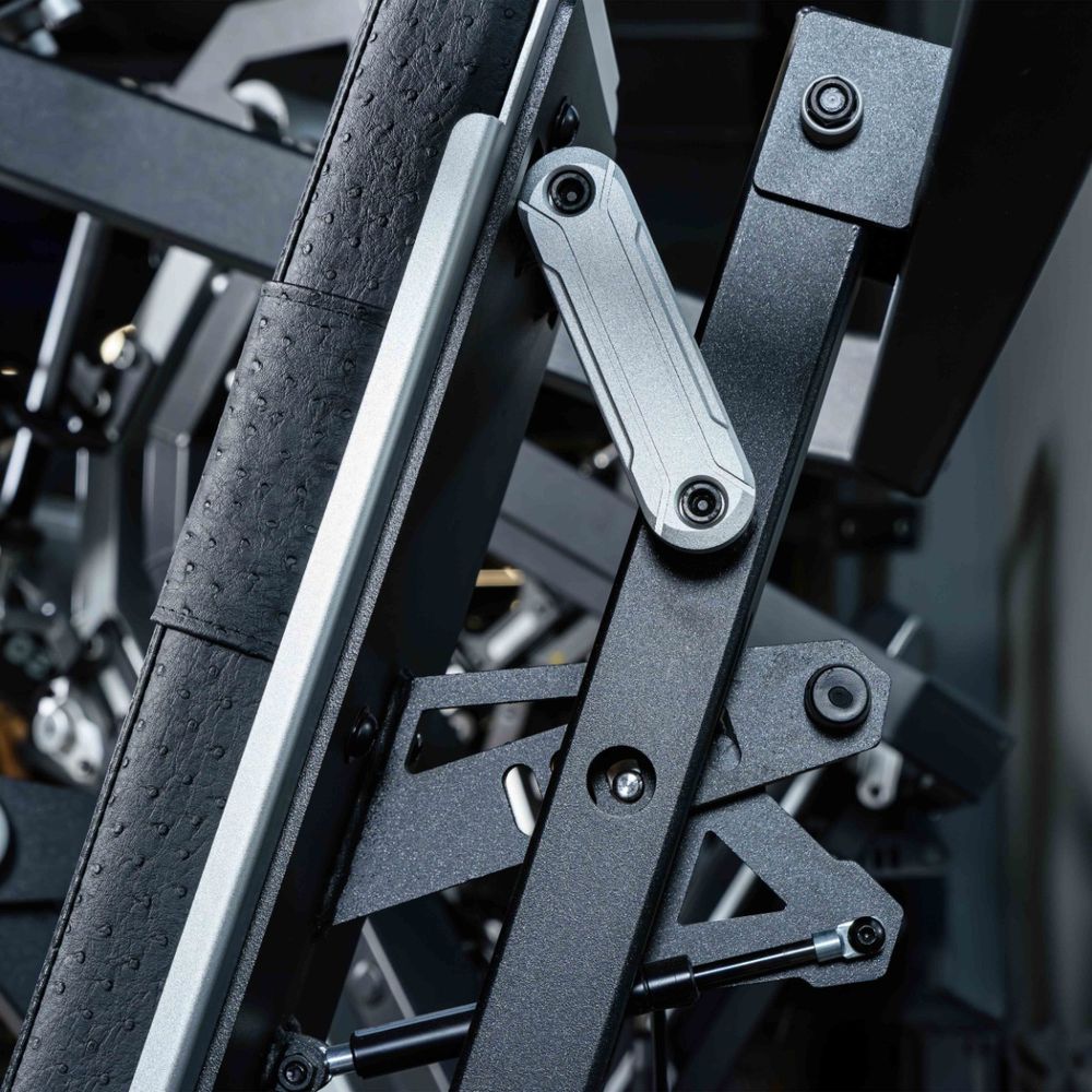 Y910ZAM Широкий жим от груди