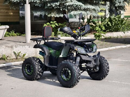 Комплект запчастей (Машинокомплект) для сборки квадроцикла Lion 125 CC камуфляж