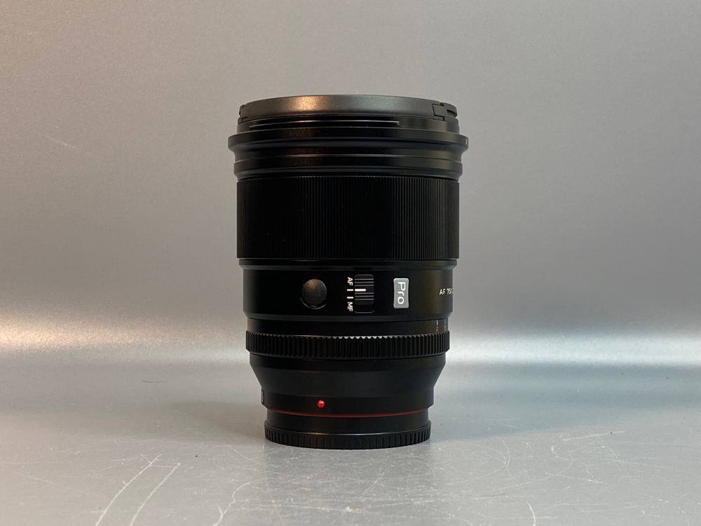 Viltrox AF 75mm F1.2 Pro Sony E
