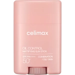CELIMAX Солнцезащитный матирующий стик для-Oil Control Mattifying Sun Stick, 19г