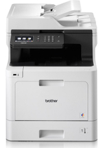 МФУ лазерное цветное Brother DCP-L8410CDW