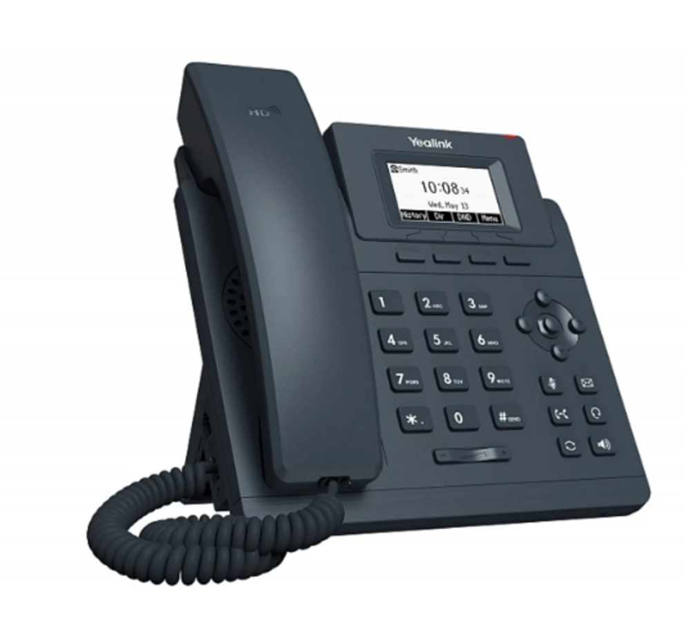 Телефон SIP  Yealink SIP-T30P