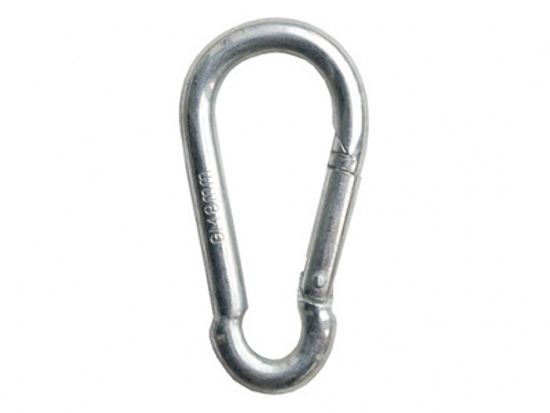 Каскад карабин монтажный №10 восьмерка