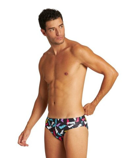 Плавки Arena LIGHTNING COLORS BRIEF