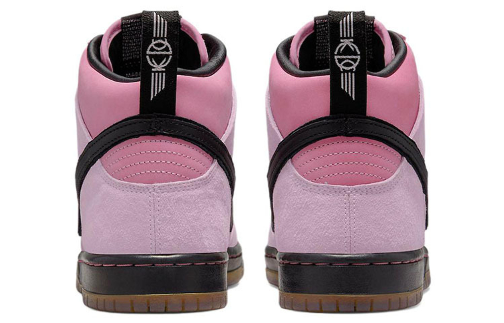 Кроссовки Kcdc X Nike Dunk Sb Pro Qs