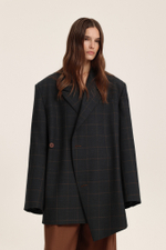 Пиджак-платье