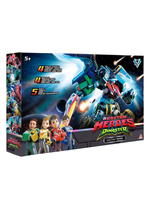 Диностер Метатрон Ультра Трансформер 8 в 1 43729