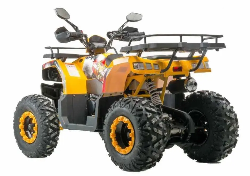 Квадроцикл Motoland 200 ALL ROAD X (баланс. вал)