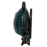 O-Grill 900MT bicolor газовый гриль BLACK- GREEN 900MT_GREEN