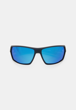 Спортивные очки GOG Mistral / Matt Black-Blue / Polarized White-Blue Lens