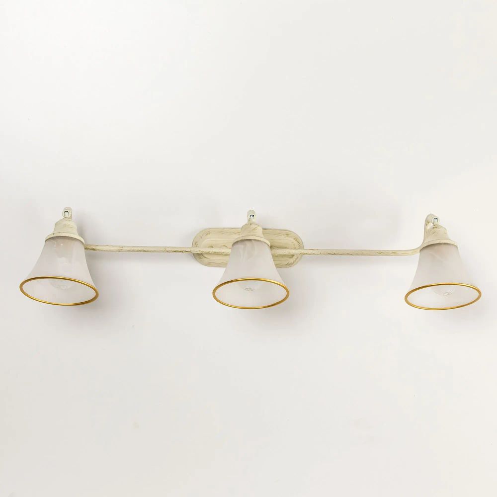 Citilux Прованс CL511534 Спот поворотный Белый с патиной