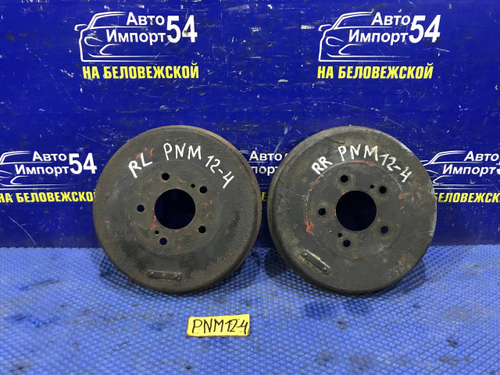 Барабан тормозной задний NISSAN LIBERTY 1998