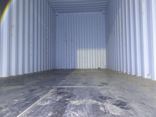 Контейнер 20 футов № ZXJU0241699