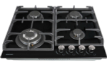 Газовая варочная панель NordFrost HM 6044 B