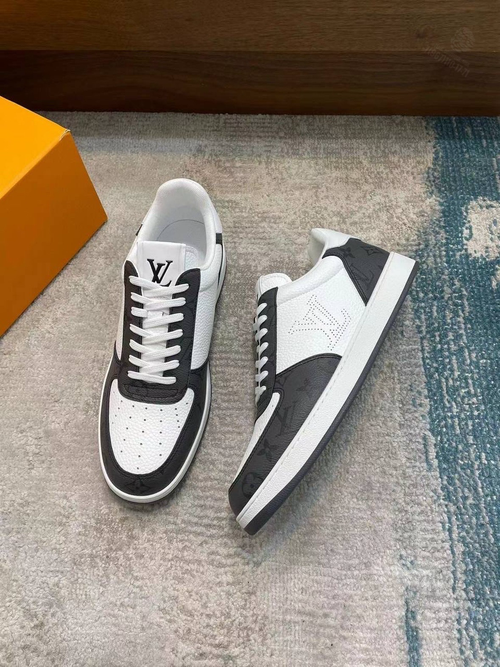 Кеды Louis Vuitton Rivoli