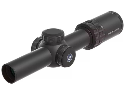 Оптический прицел Vector Optics Grizzly 1-6x24i HD, G4 Fiber