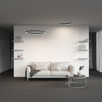 Профиль Led Strip ALM-3535R-B-D-90°-0.8M