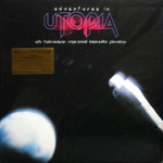 Utopia / Adventures In Utopia (Coloured Vinyl)(LP)