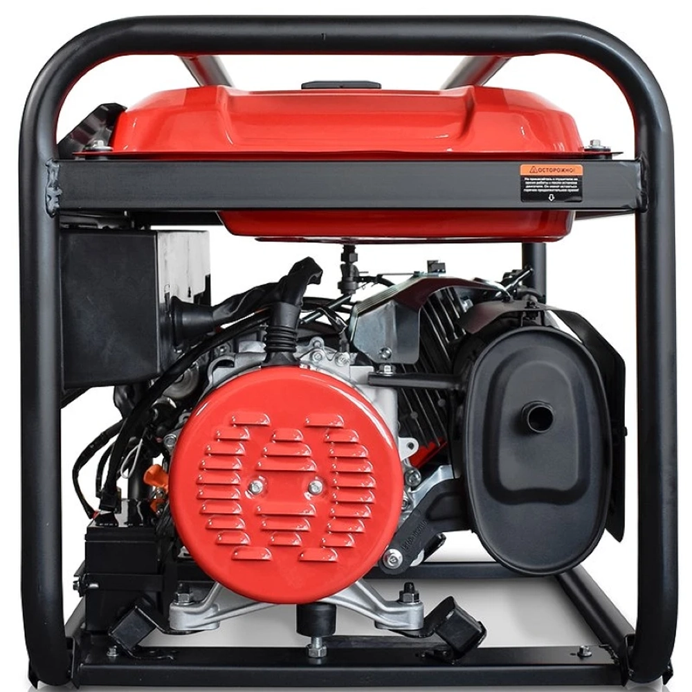 REDVOLT EPB6000EA бензогенератор