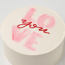 Бенто торт 400 грамм