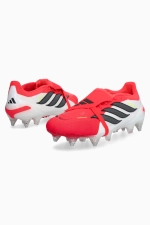 Бутсы adidas Predator Pro FT SG - красный