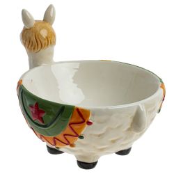 GAEM Салатник "Лама",250 мл, D 11.5 см, L14 W11,5 H10,5 см