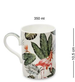 Pavone JK-305 Кружка «Зебра» (Fasano  )