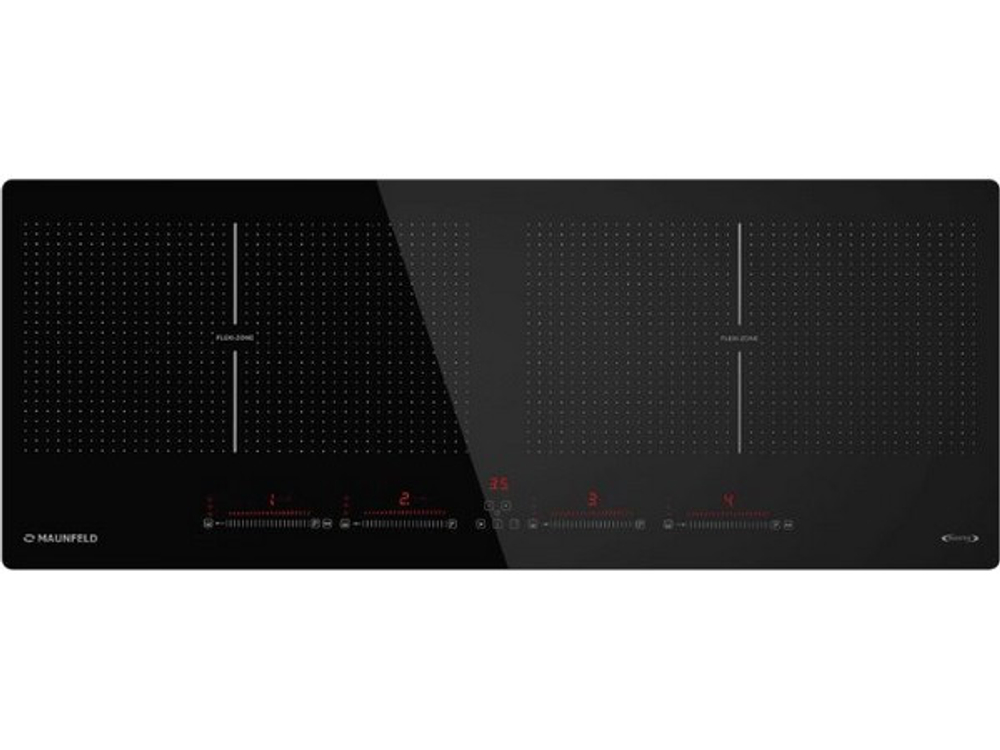 Варочная панель MAUNFELD CVI904SFLBK Inverter индукционная