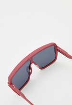Спортивные очки HILX Youngblood Matt Brick Red / Light Purple Lens