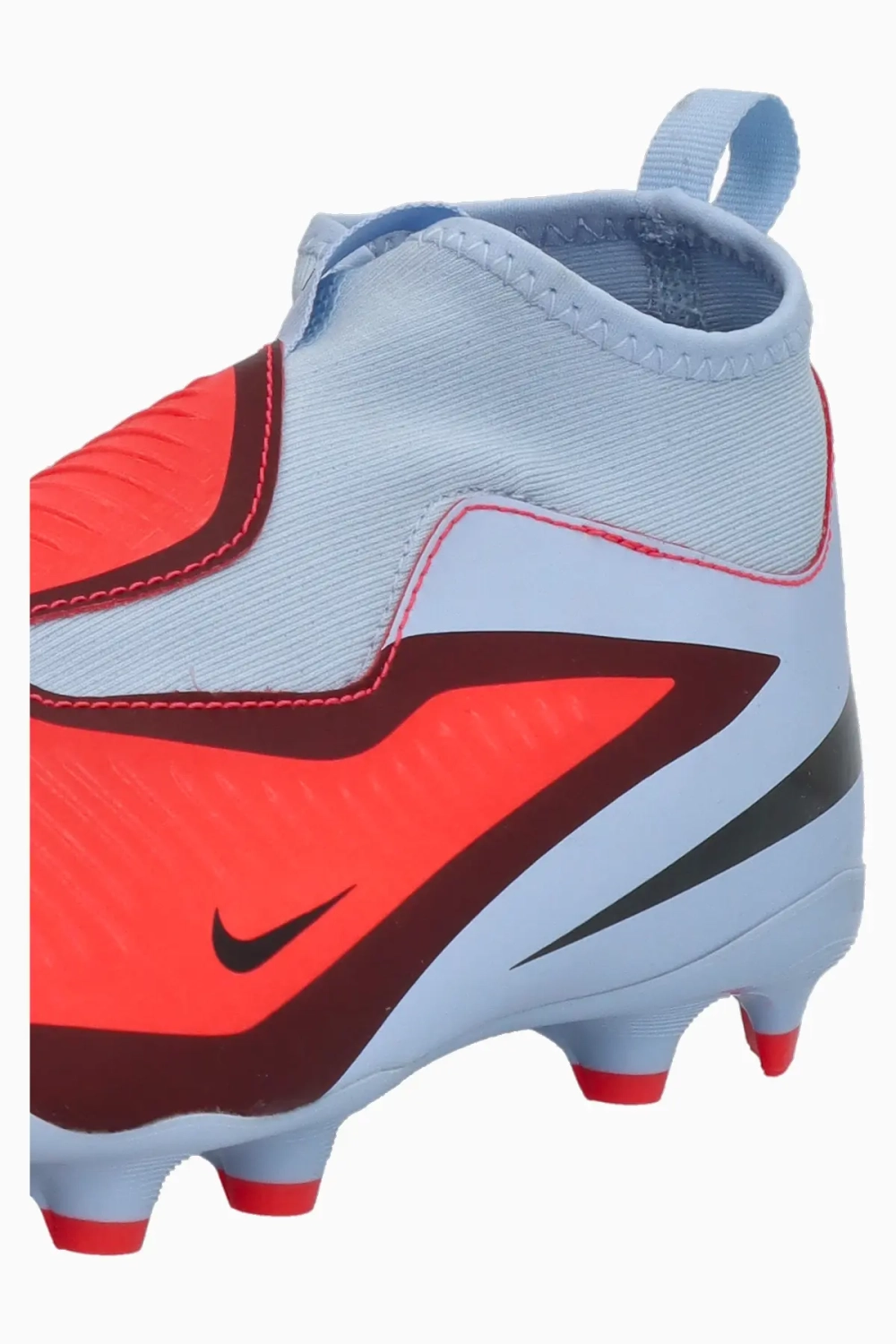 Бутсы Nike Phantom 6 High Academy FG/MG Junior - размер 38,5 EU