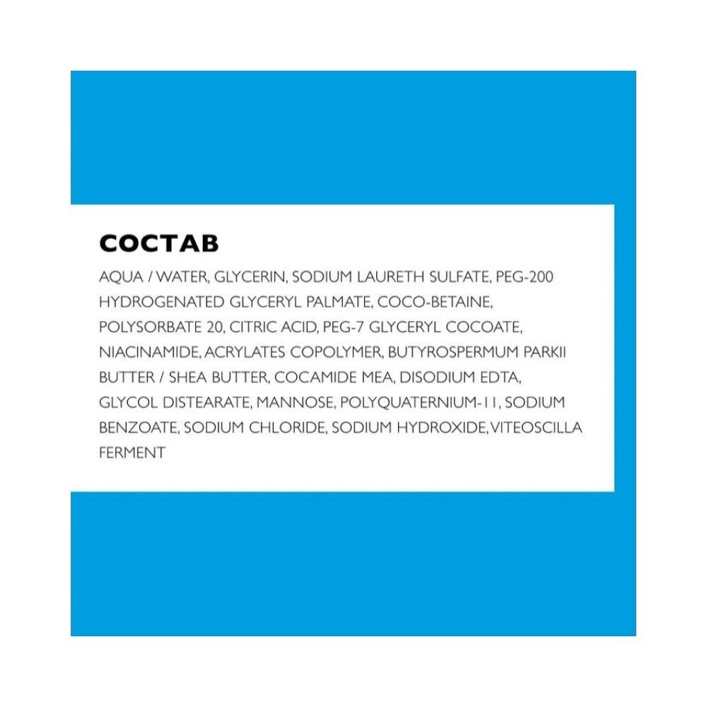 La Roche-Posay Lipikar Syndet AP+ Очищающий крем-гель, 200 мл