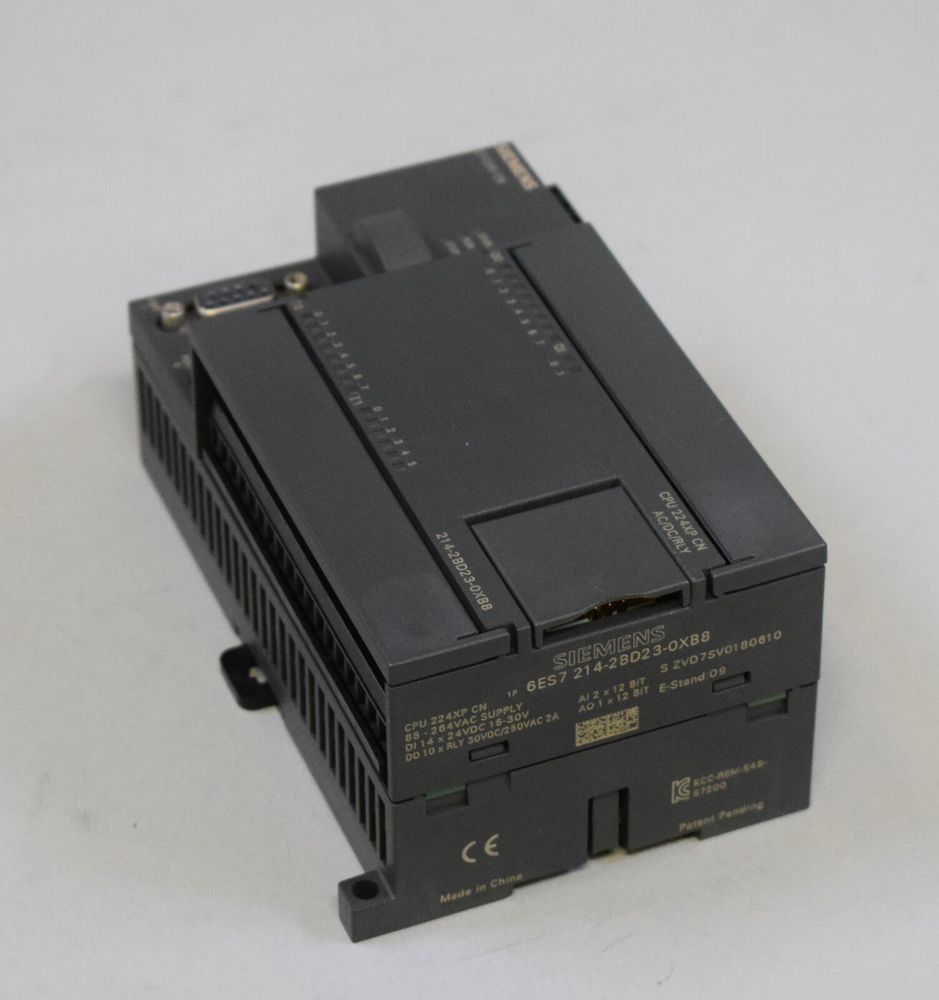 SIEMENS 6ES7214-2BD23-0XB8